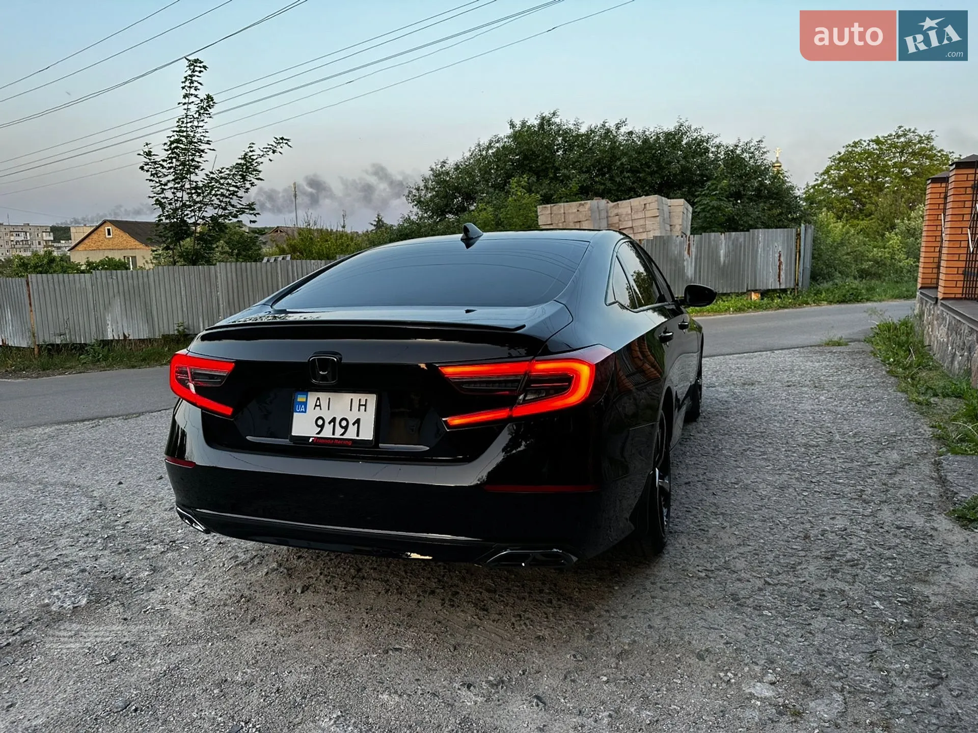 2021 Honda Accord - мініатюра 5