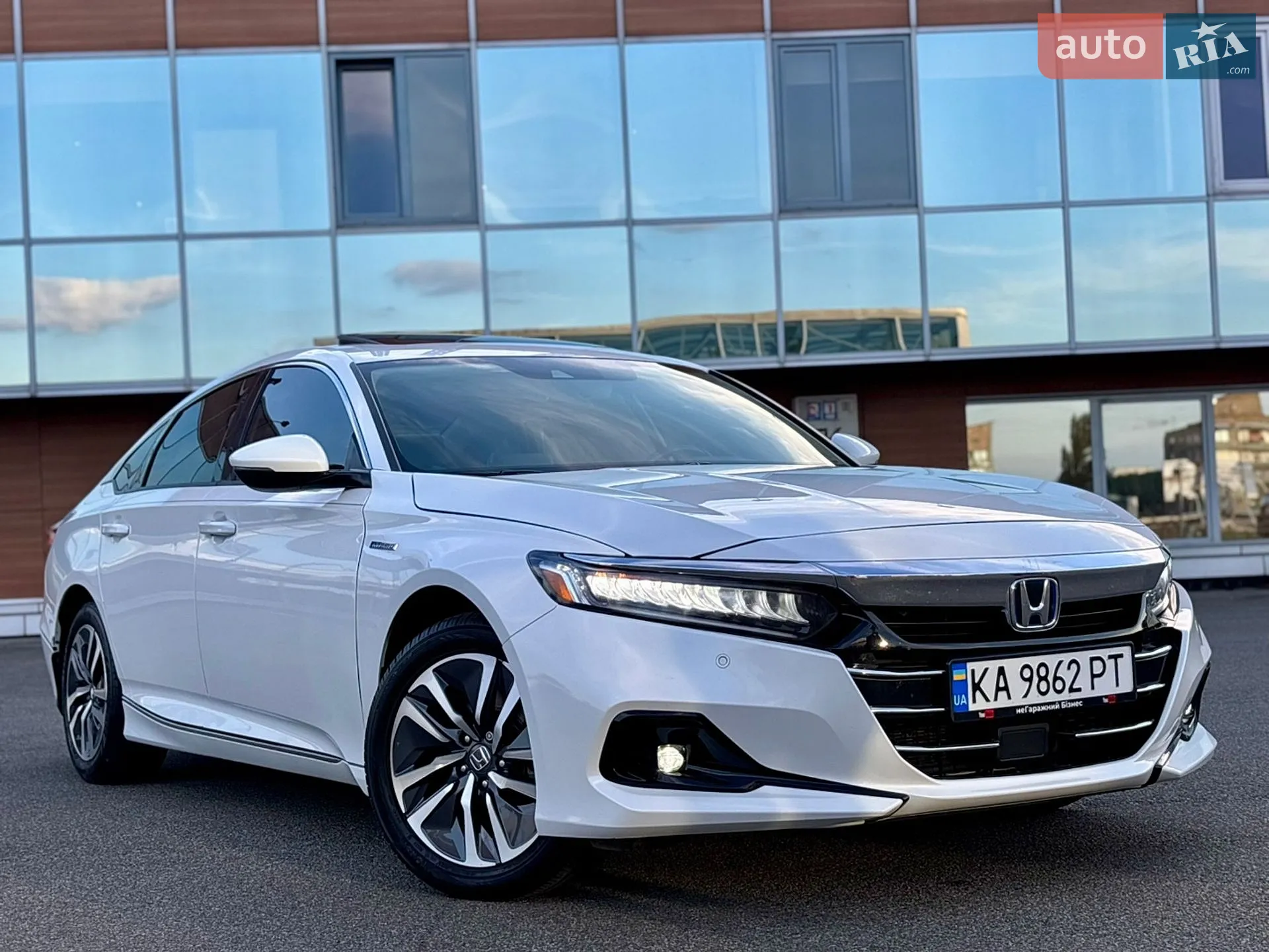 2020 Honda Accord - мініатюра 2