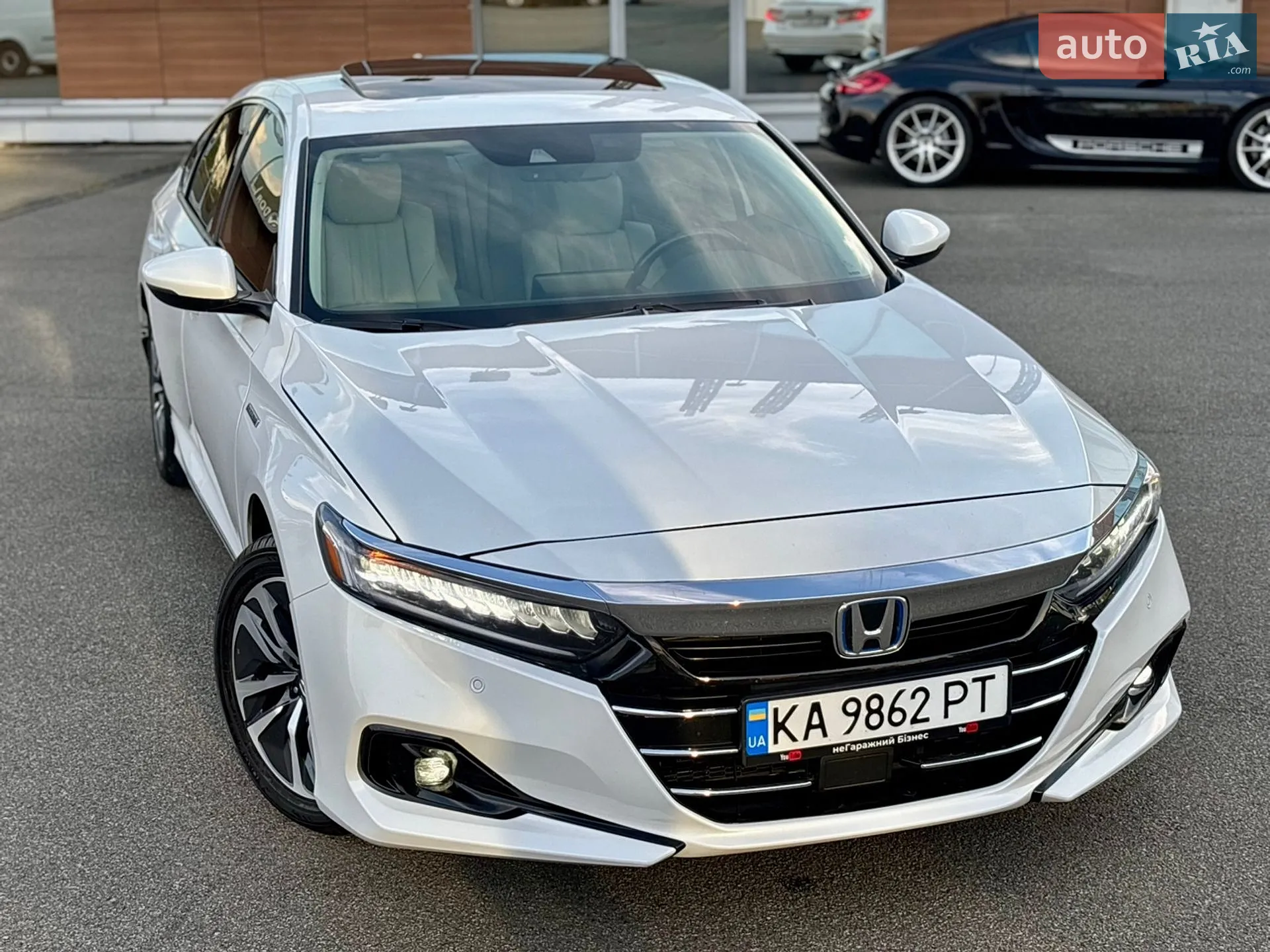 2020 Honda Accord - мініатюра 3