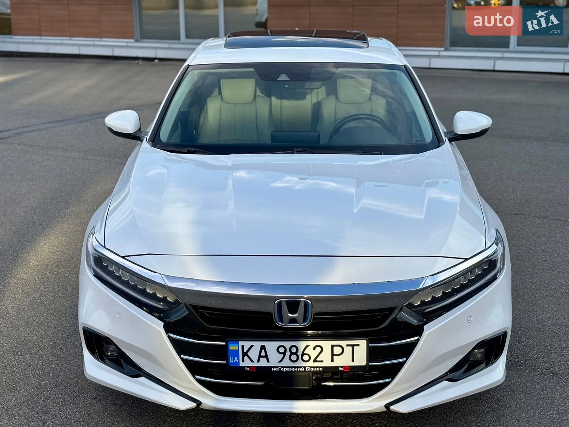 2020 Honda Accord - мініатюра 8
