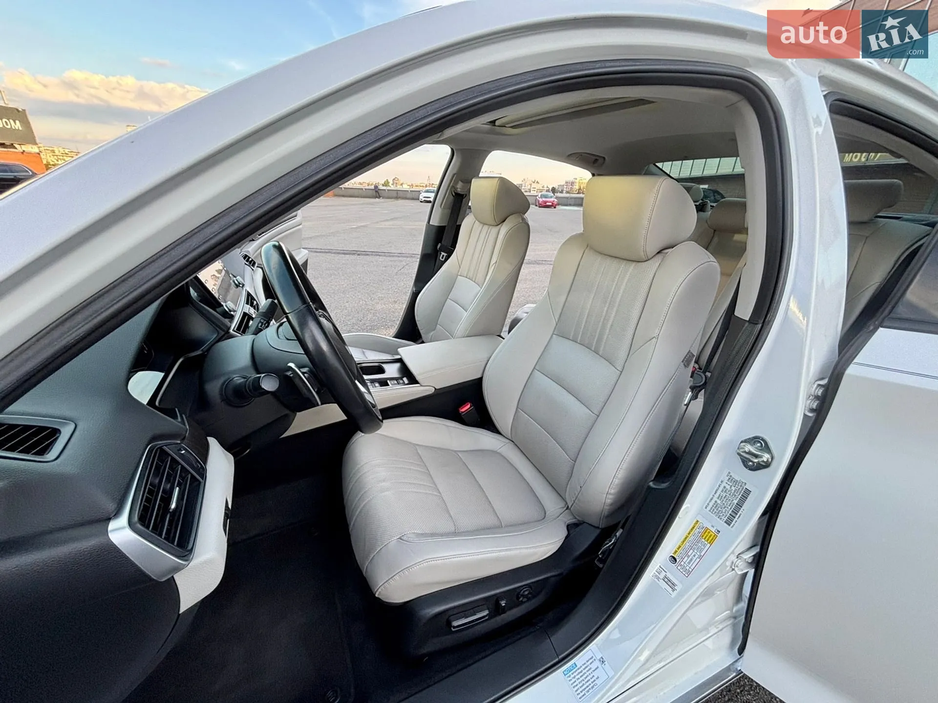 2020 Honda Accord - мініатюра 21