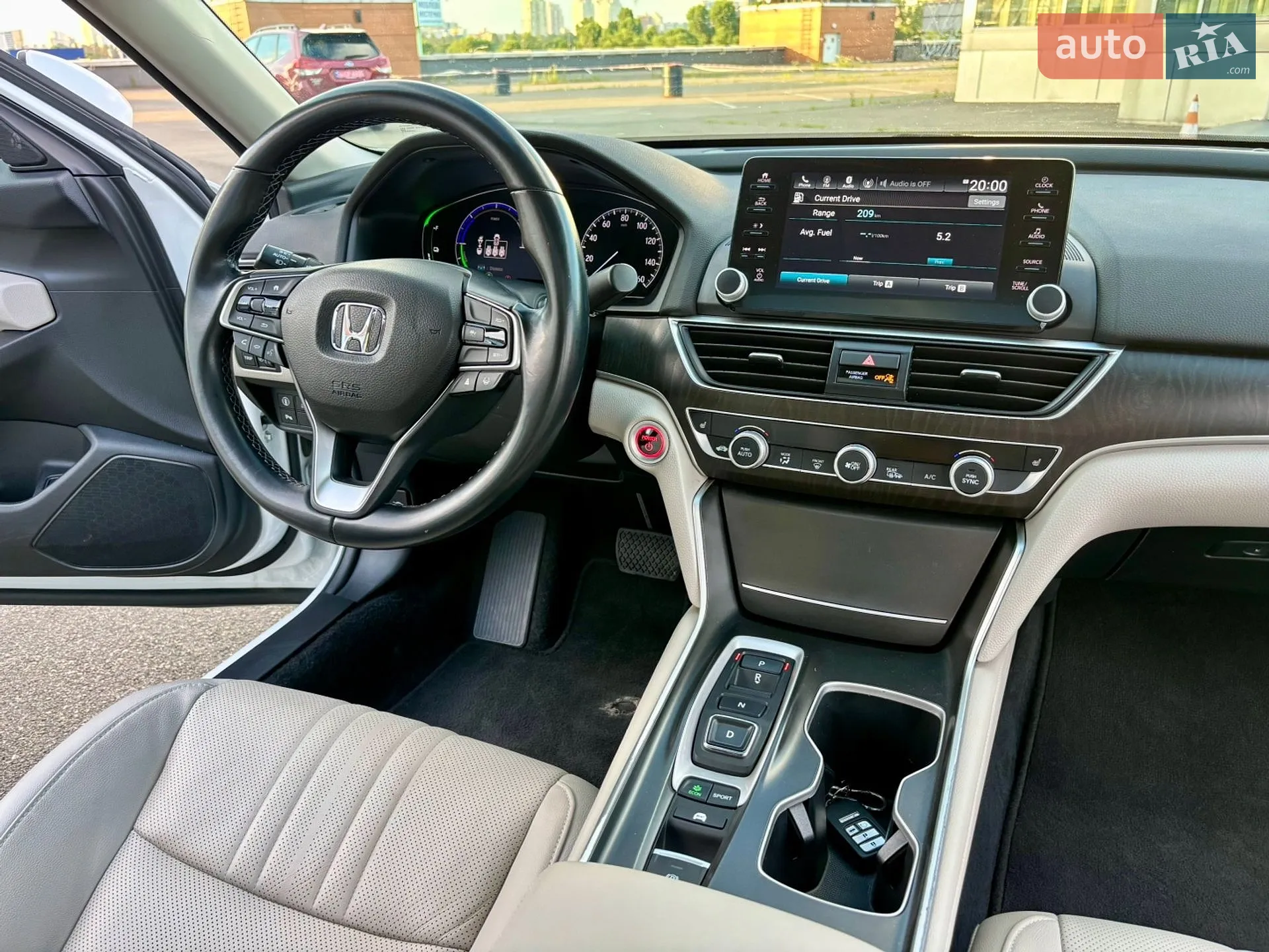 2020 Honda Accord - мініатюра 33