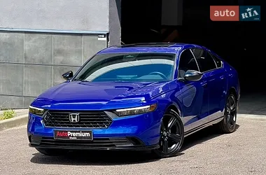 Honda Accord 2025