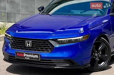 Honda Accord 2025