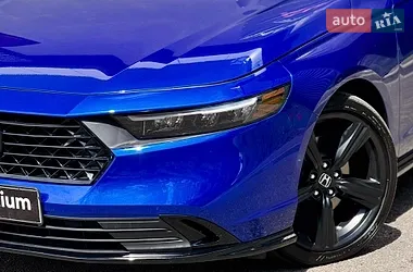 Honda Accord 2025