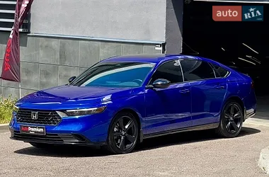 Honda Accord 2025