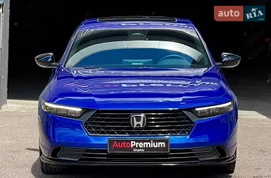 Honda Accord 2025