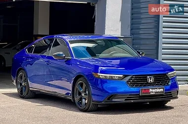 Honda Accord 2025