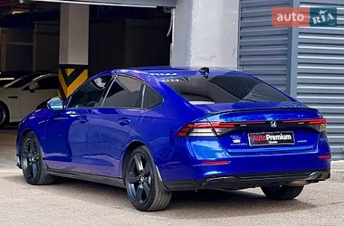 Honda Accord 2025