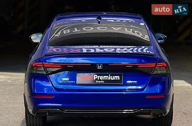 Honda Accord 2025