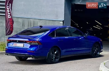 Honda Accord 2025