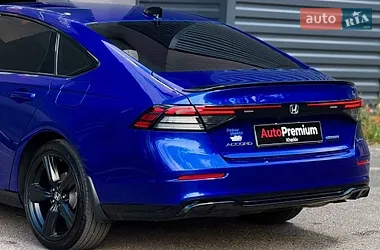 Honda Accord 2025