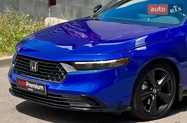Honda Accord 2025