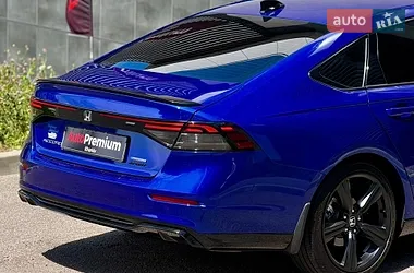 Honda Accord 2025
