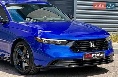 Honda Accord 2025