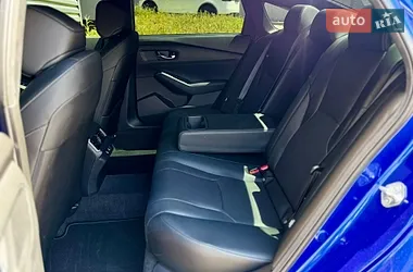 Honda Accord 2025