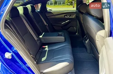 Honda Accord 2025