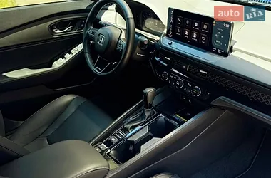 Honda Accord 2025
