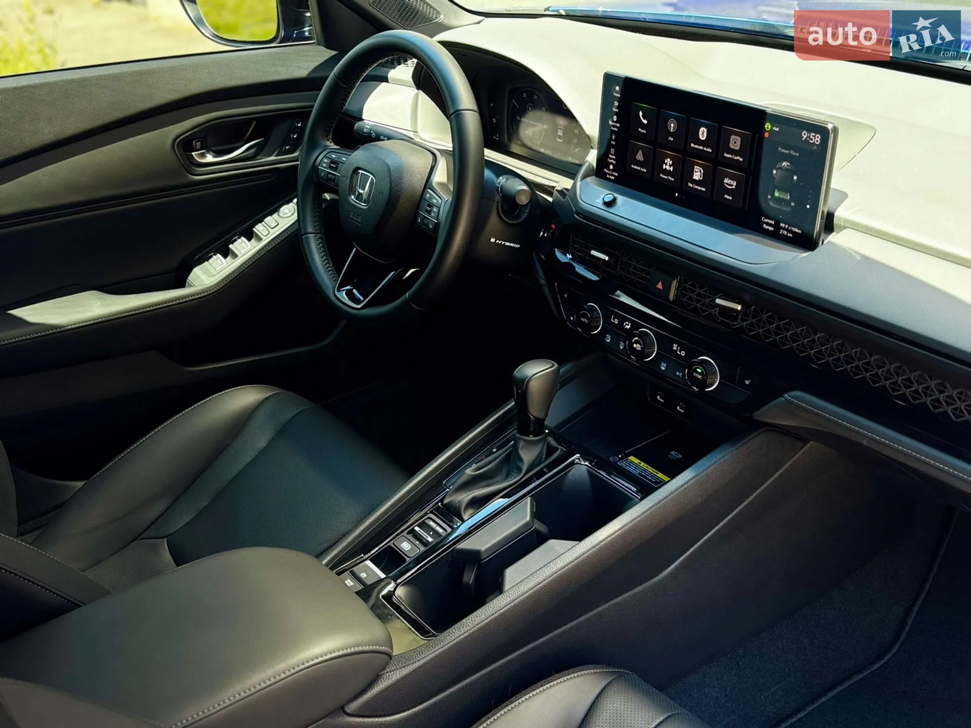 2025 Honda Accord - мініатюра 19