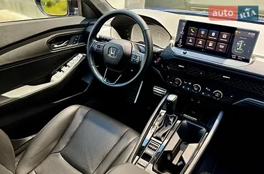 Honda Accord 2025