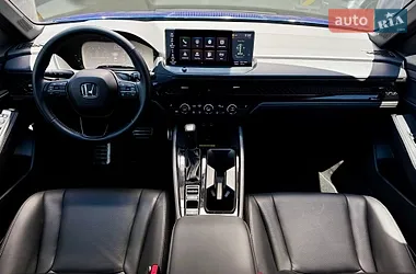 Honda Accord 2025