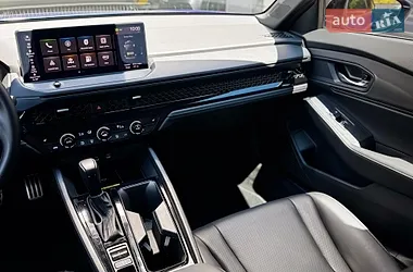 Honda Accord 2025