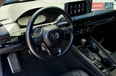 Honda Accord 2025