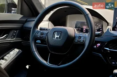 Honda Accord 2025