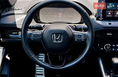 Honda Accord 2025