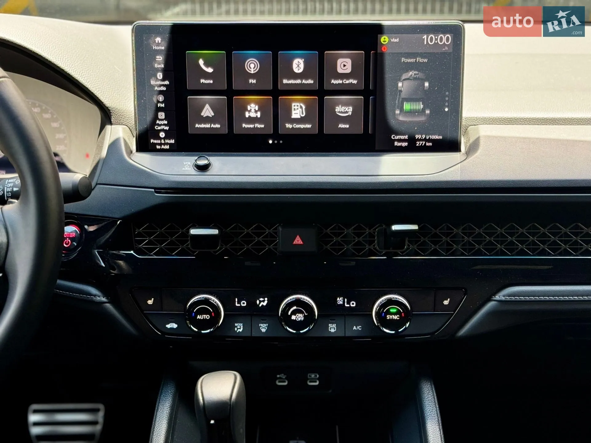 2025 Honda Accord - мініатюра 28