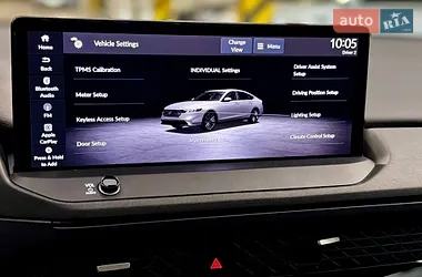 Honda Accord 2025