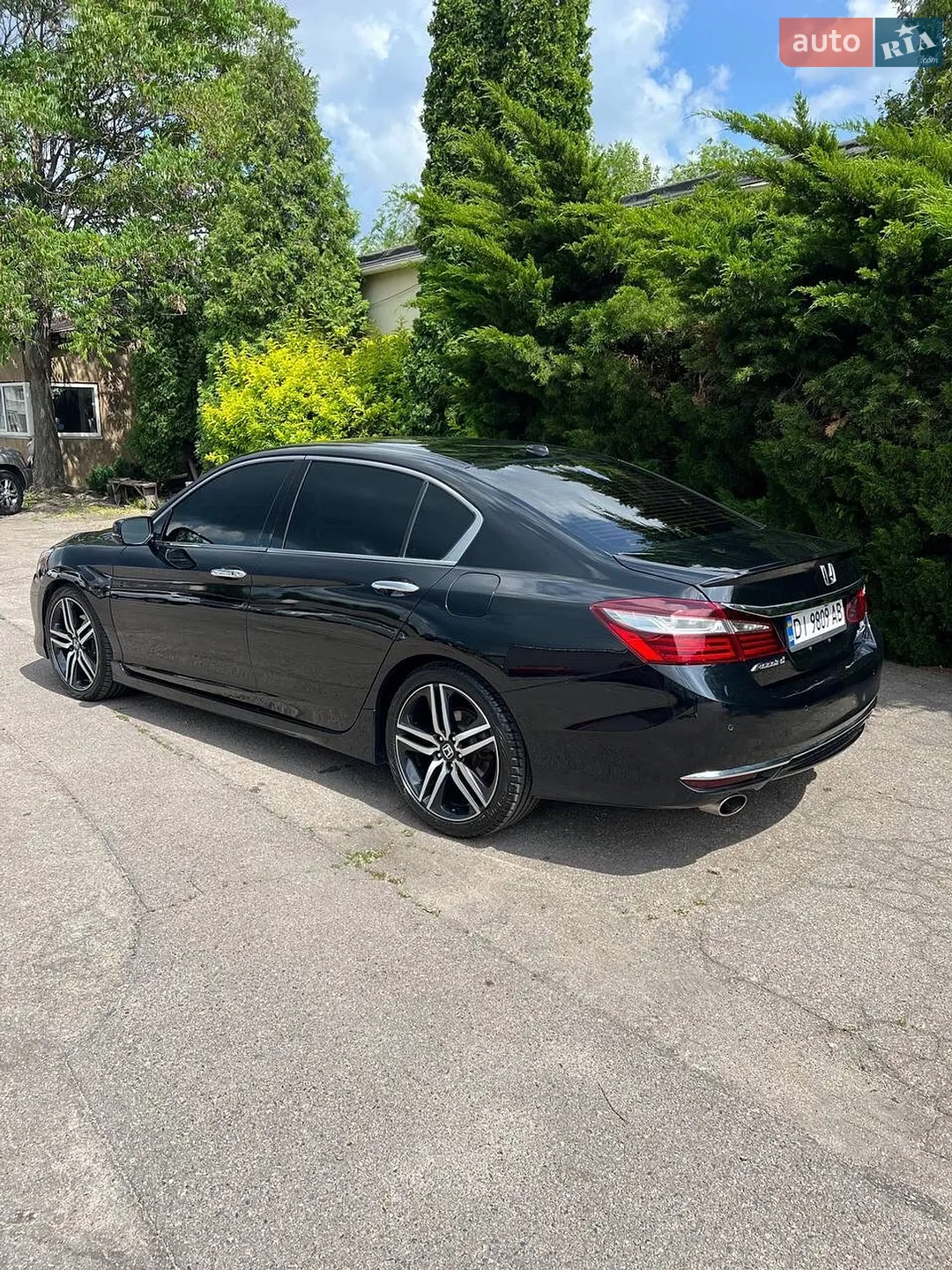 2017 Honda Accord - мініатюра 3