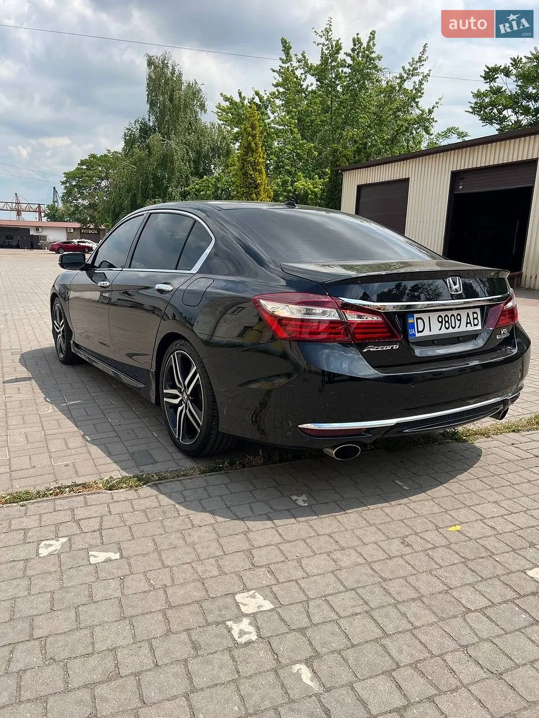 2017 Honda Accord - мініатюра 10