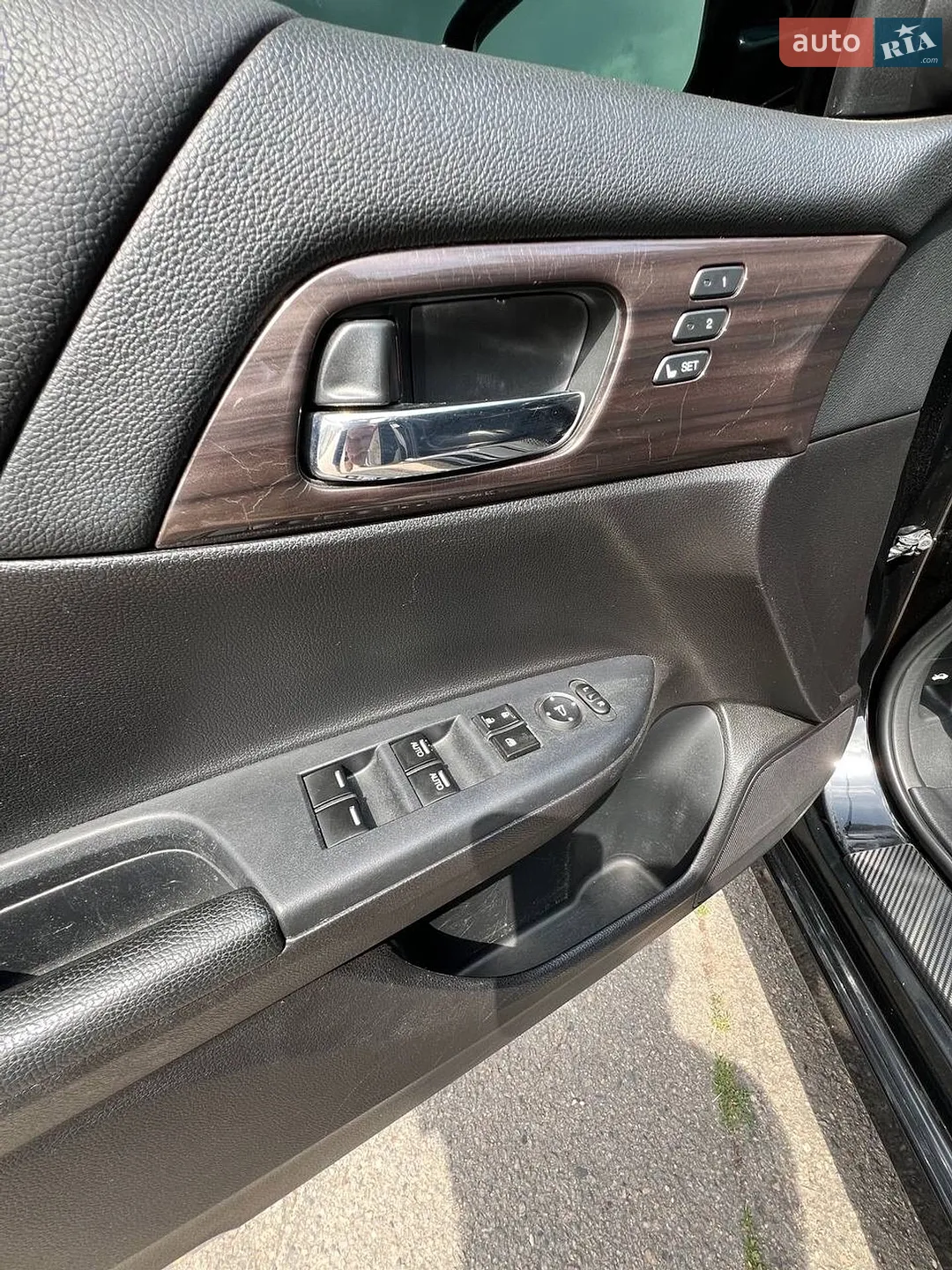 2017 Honda Accord - мініатюра 19