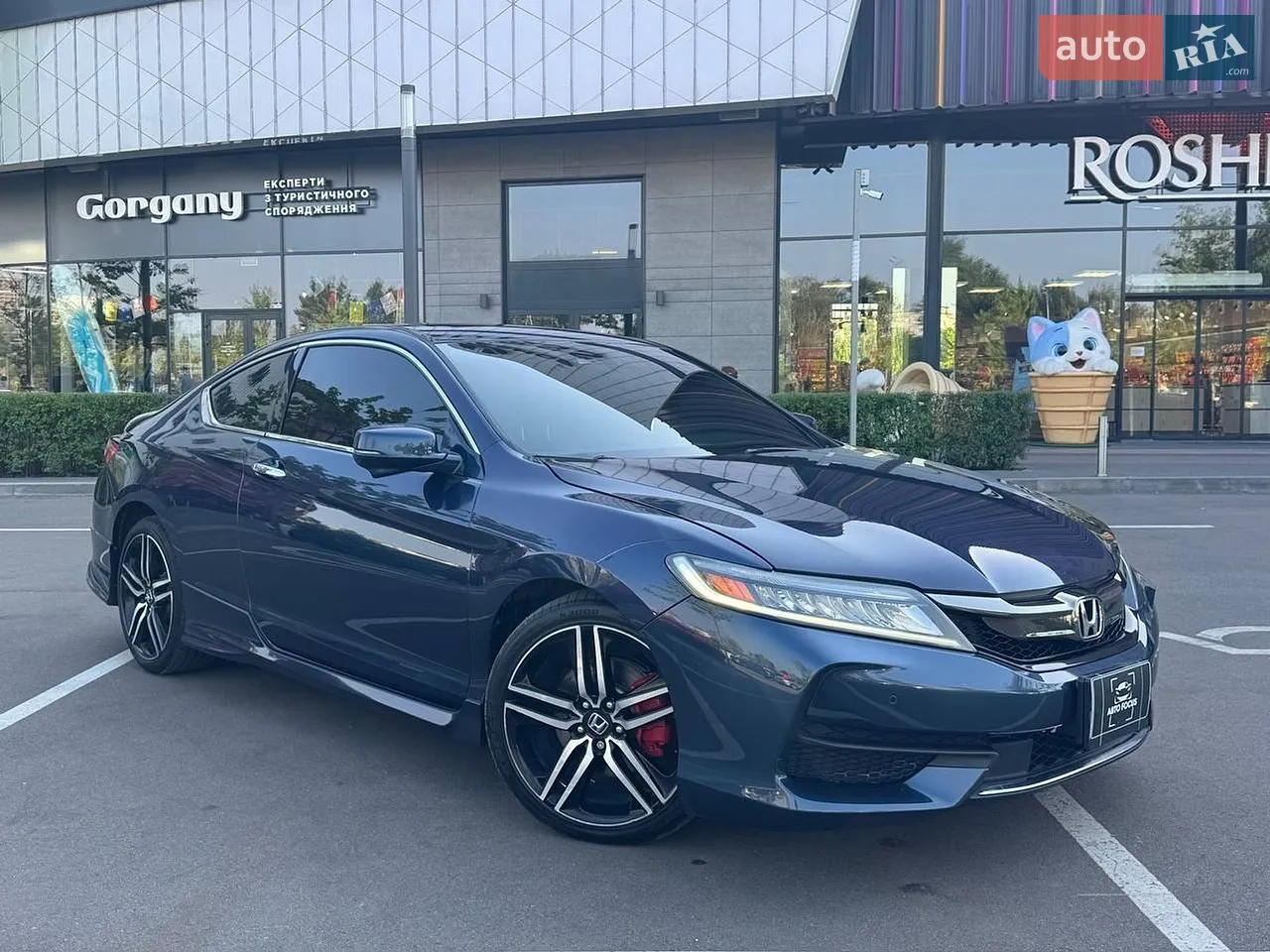 2016 Honda Accord - мініатюра 9