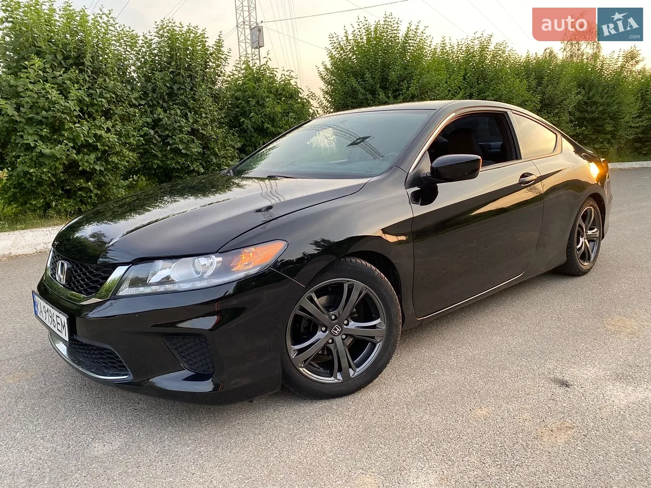 2014 Honda Accord - мініатюра 22