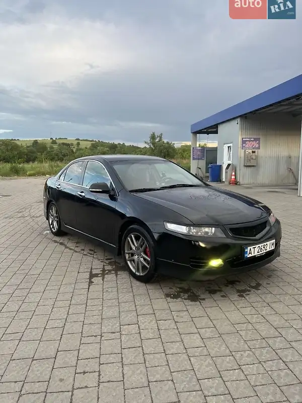 Honda Accord 2007 VIN JHMCL95407C204498 фото оголошення 13 з 44