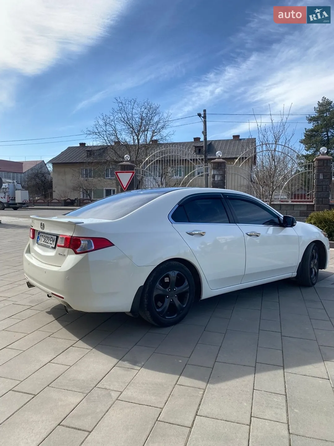 2010 Honda Accord - мініатюра 5