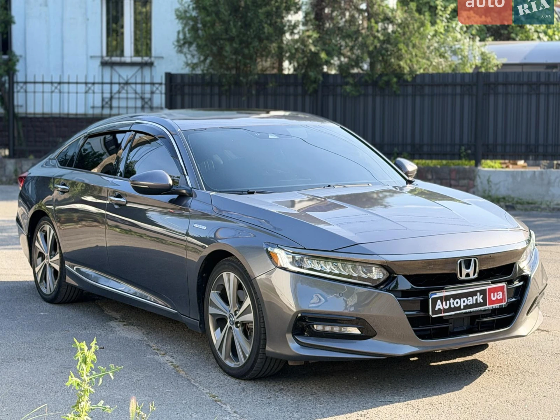 2019 Honda Accord - мініатюра 3