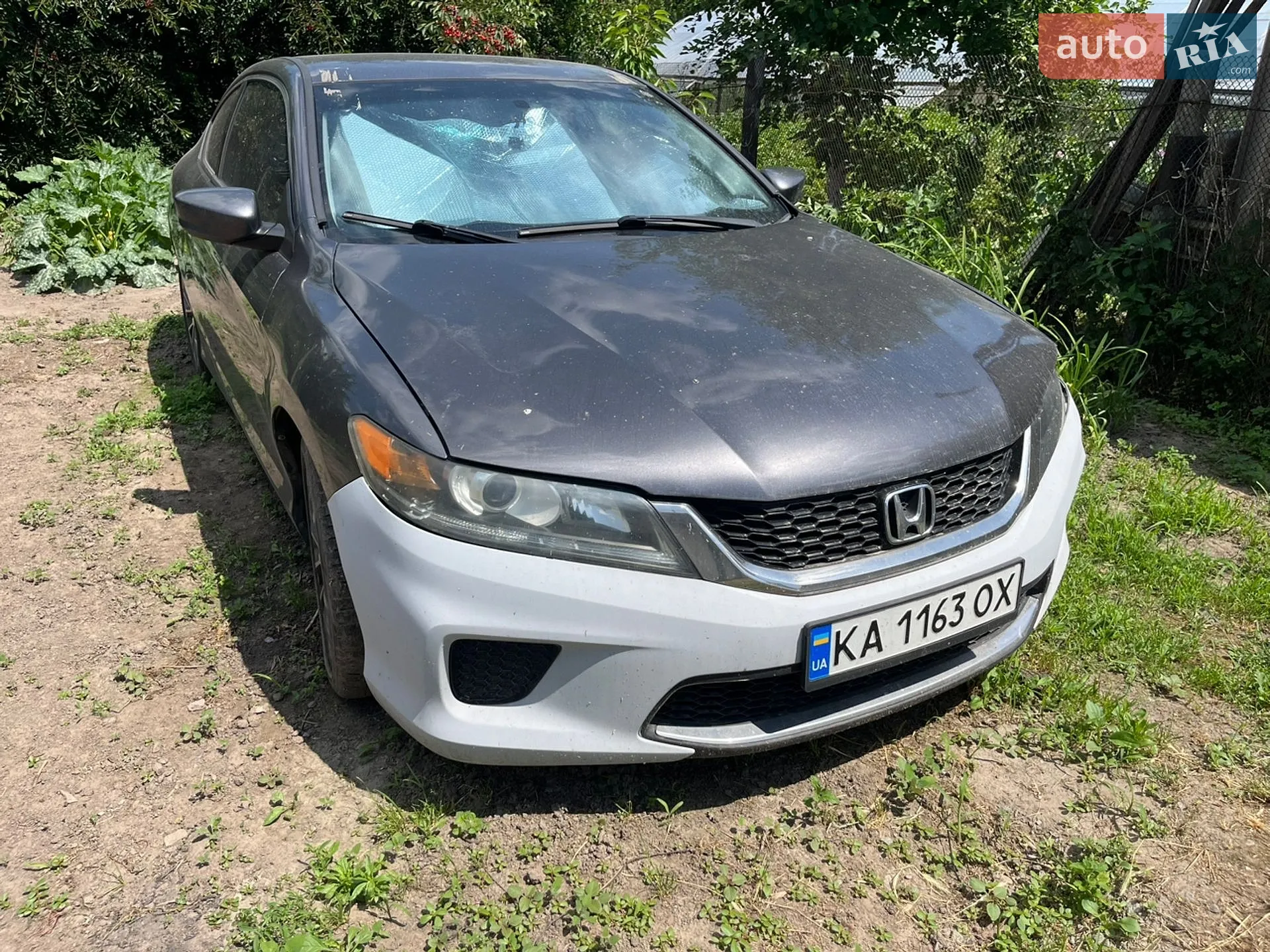 2012 Honda Accord - мініатюра 3