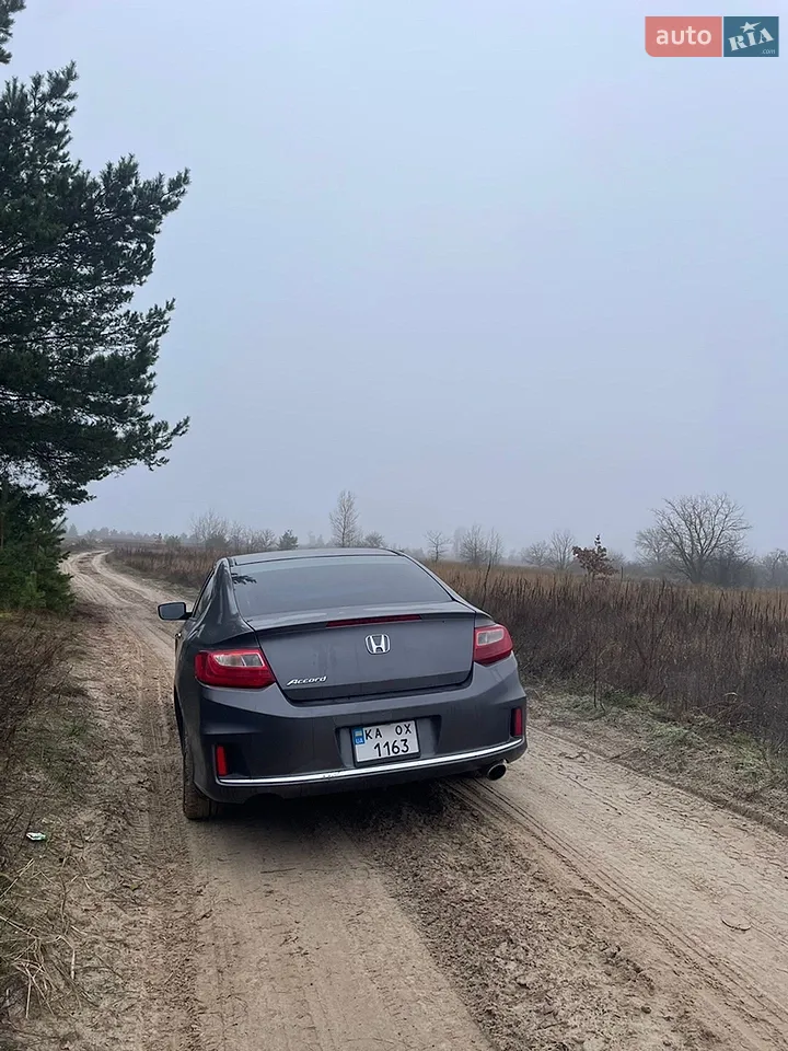 2013 Honda Accord - мініатюра 20