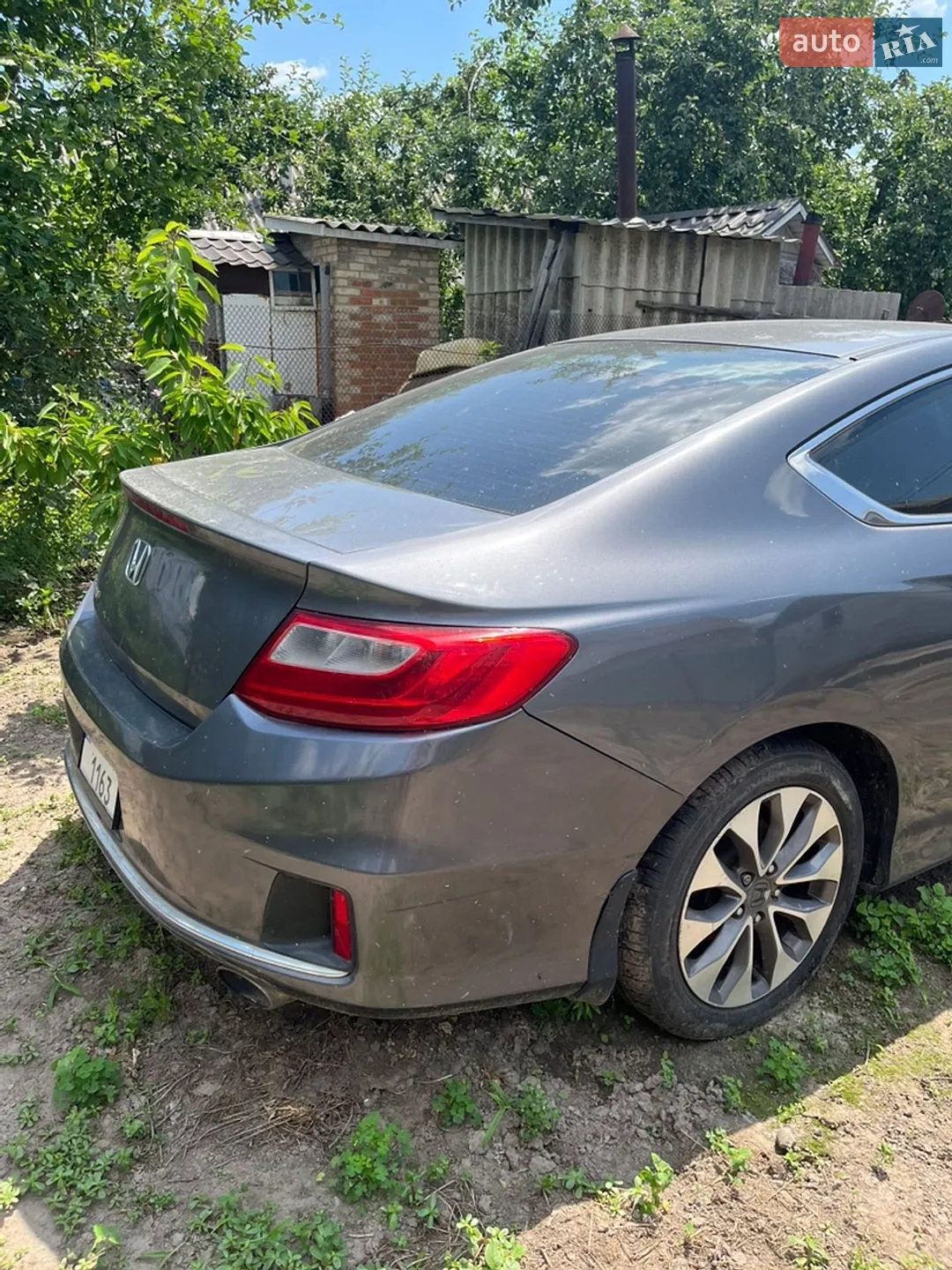2012 Honda Accord - мініатюра 16