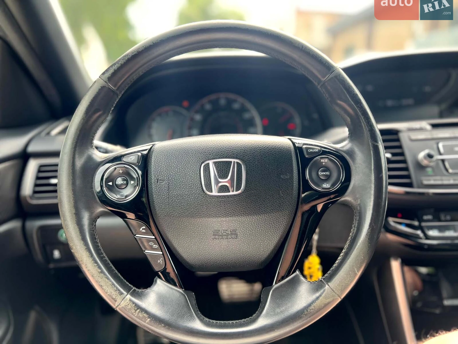 2015 Honda Accord - мініатюра 11