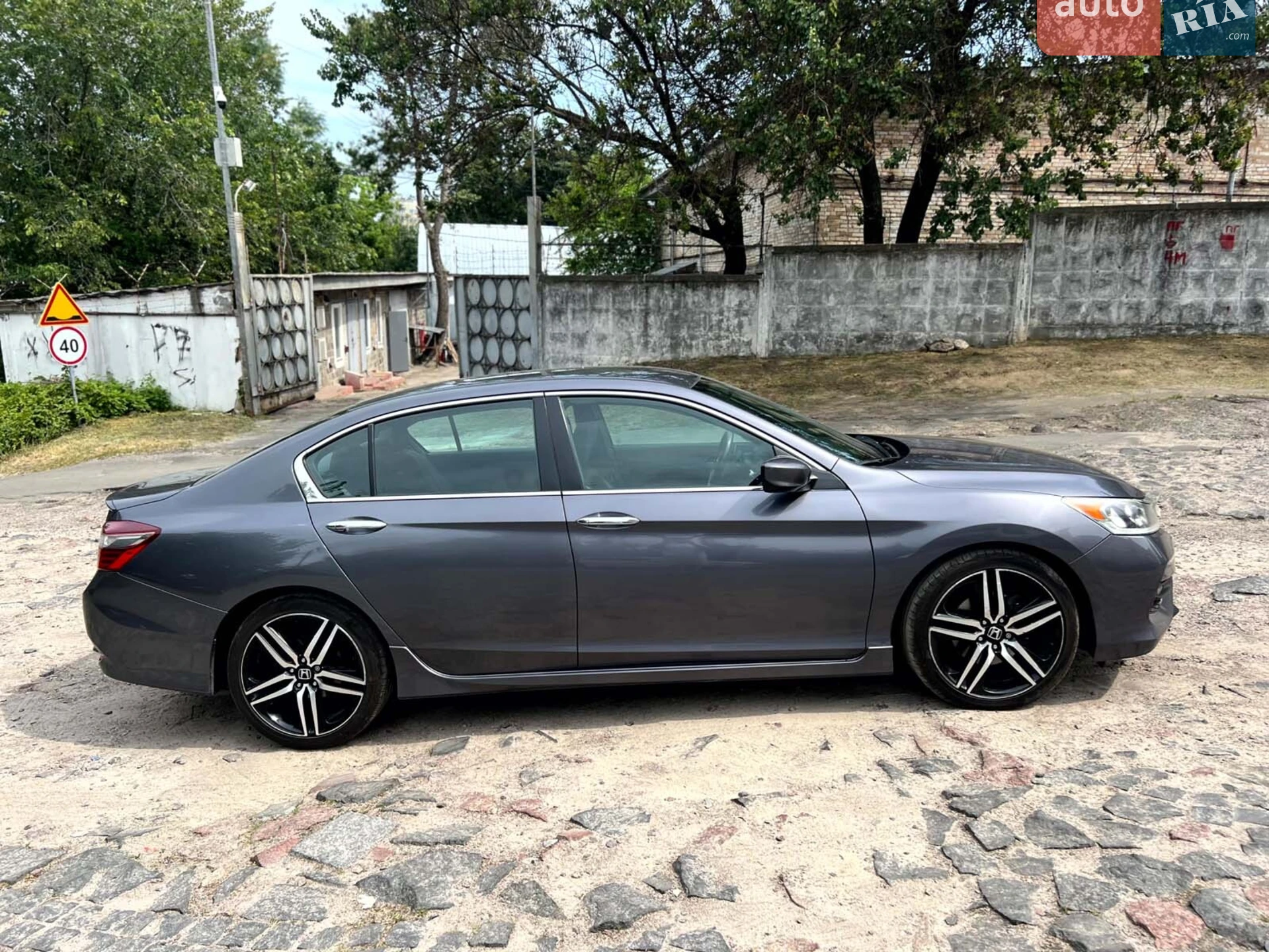 2015 Honda Accord - мініатюра 4