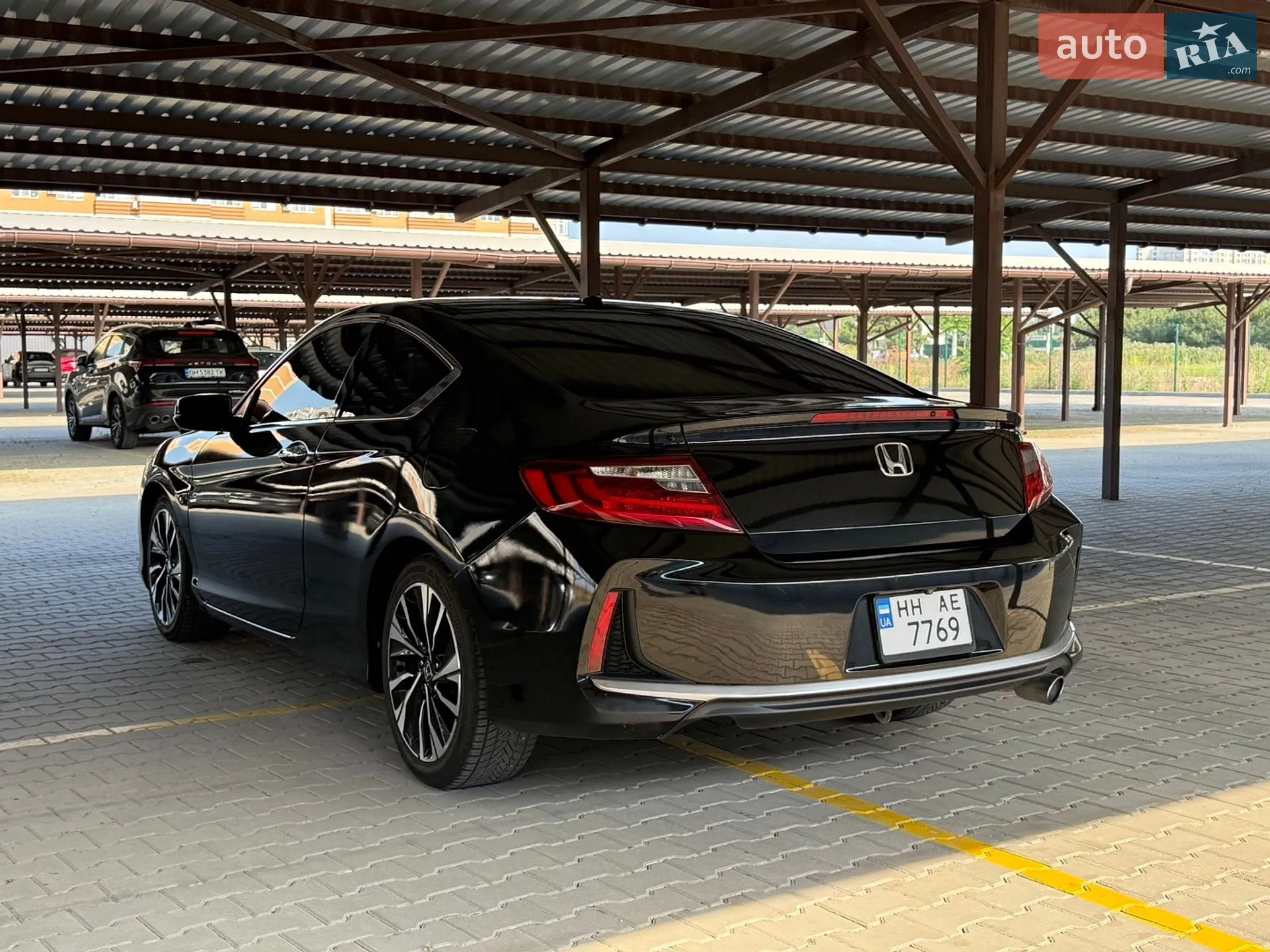 2015 Honda Accord - мініатюра 3