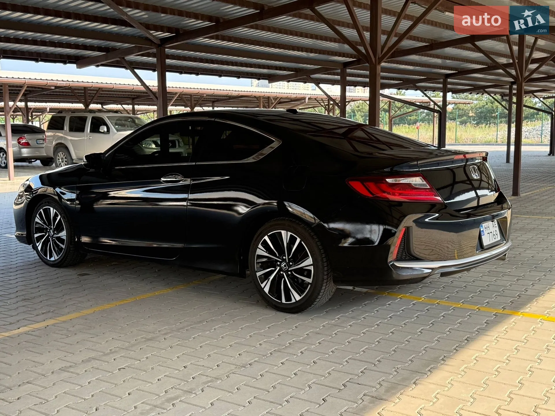 2015 Honda Accord - мініатюра 10