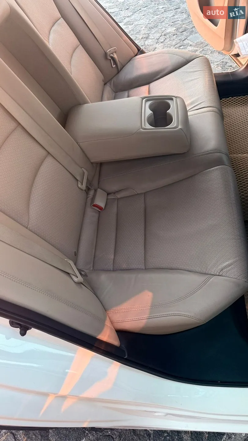 2012 Honda Accord - мініатюра 14