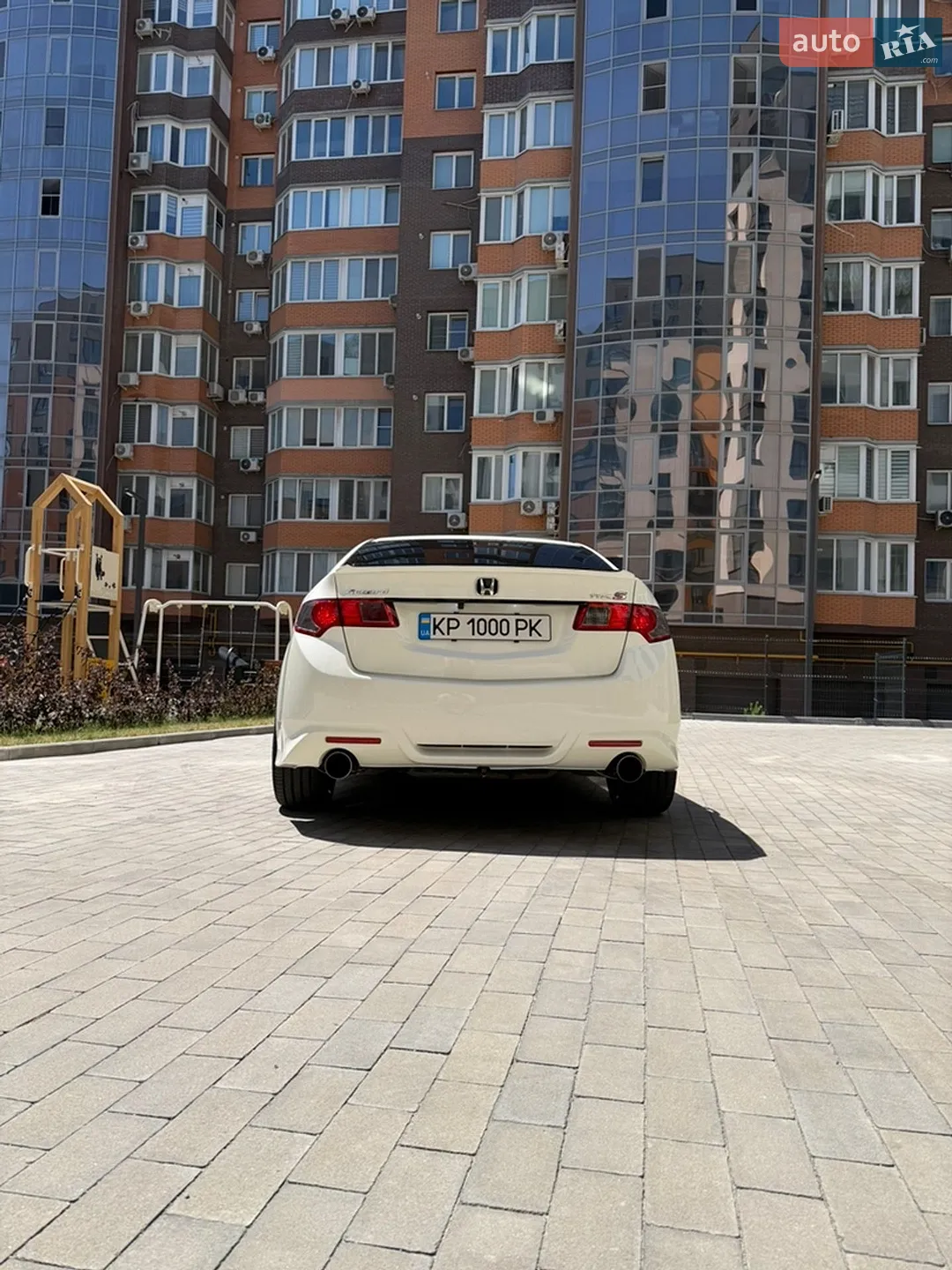 2010 Honda Accord - мініатюра 9