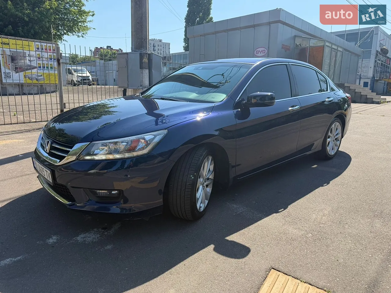 2016 Honda Accord - мініатюра 17