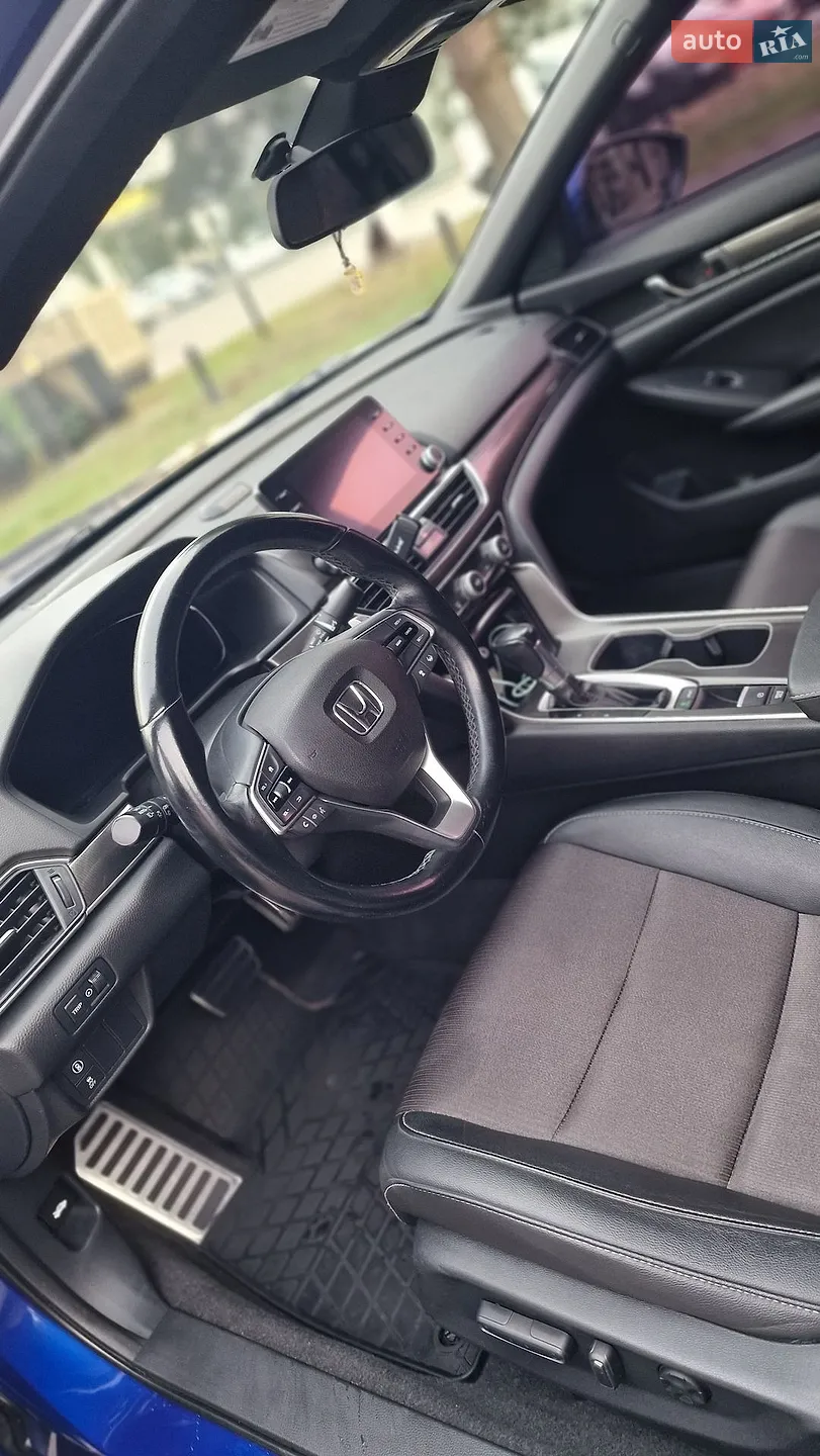2019 Honda Accord - мініатюра 6